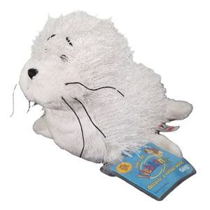 webkinz white seal